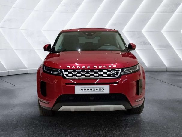 Land Rover Range Rover Evoque D150 110 kW image number 14