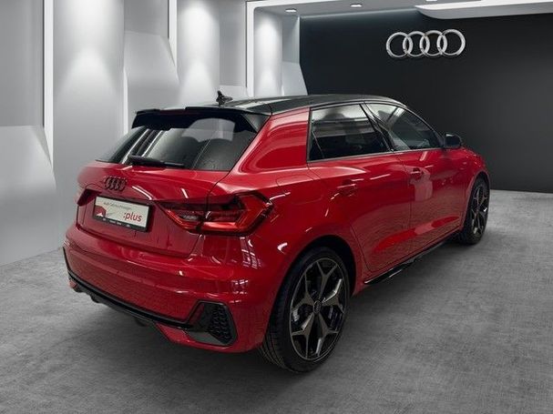 Audi A1 35 TFSI S-line Sportback 110 kW image number 14