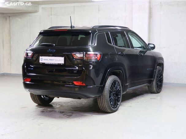 Jeep Compass 1.3 PHEV 177 kW image number 9