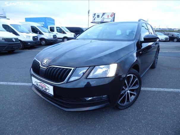 Skoda Octavia 2.0 TDI DSG 110 kW image number 7