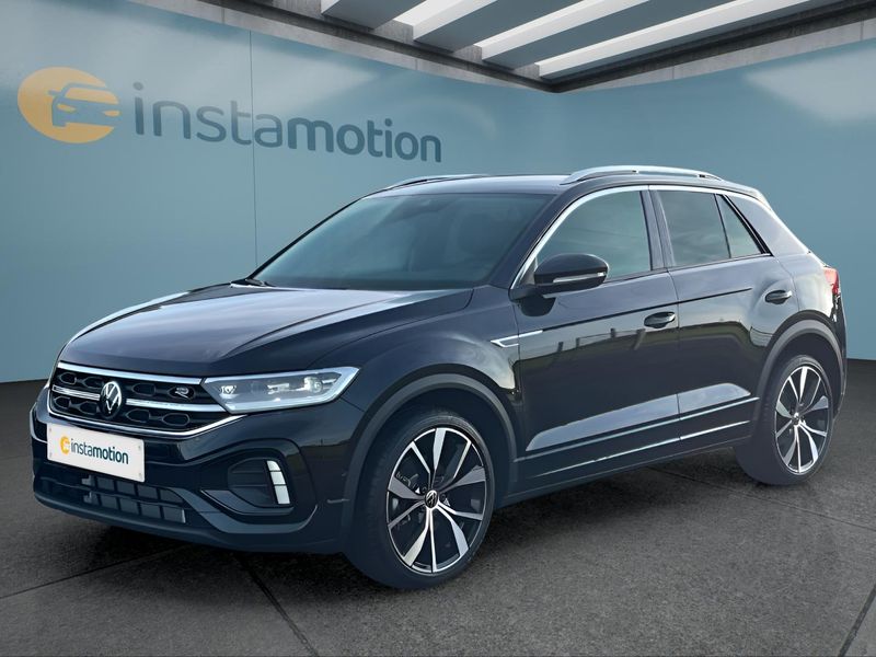 Volkswagen T-Roc 1.5 TSI