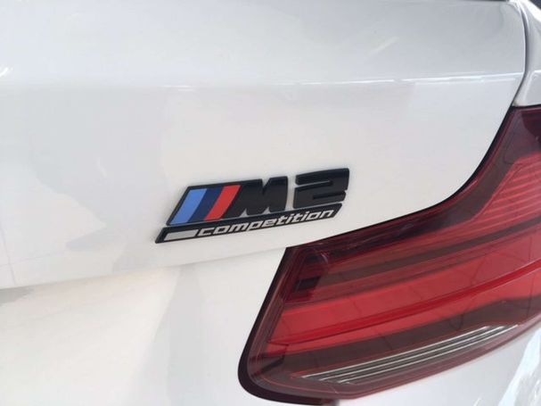 BMW M2 Competition DKG 302 kW image number 6