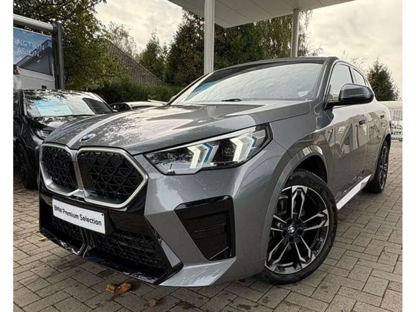 BMW X2 sDrive 110 kW image number 18