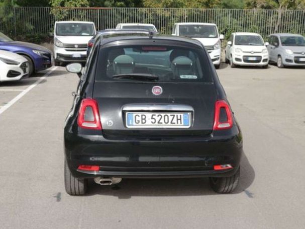 Fiat 500 1.2 Dualogic Lounge 51 kW image number 2