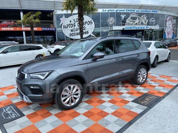 Seat Ateca TSI Style 110 kW image number 1