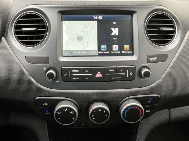 Hyundai i10 1.0 49 kW image number 49