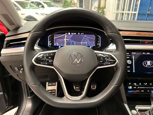 Volkswagen Arteon Elegance 110 kW image number 21