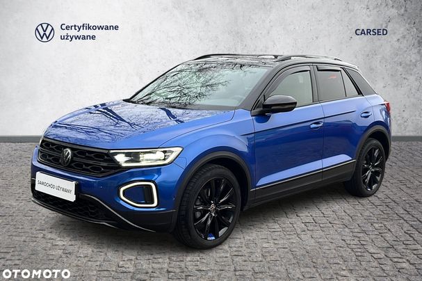 Volkswagen T-Roc 1.5 TSI Style DSG 110 kW image number 1