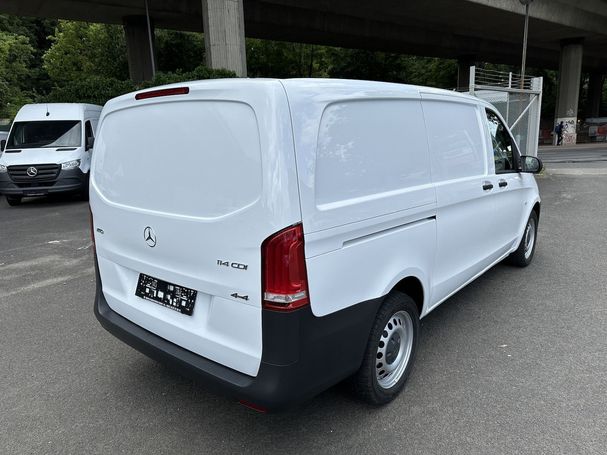 Mercedes-Benz Vito 114 CDi PRO 100 kW image number 3