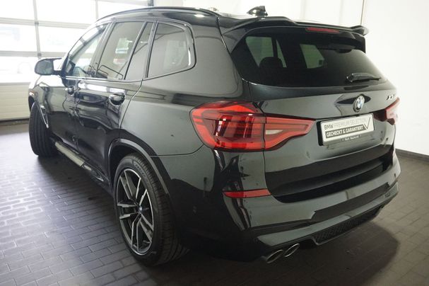 BMW X3 M xDrive 353 kW image number 4