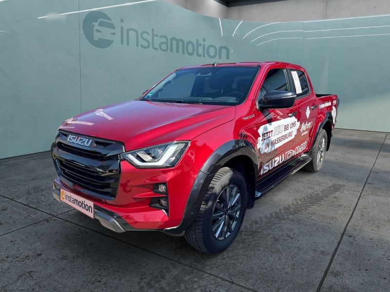 Isuzu D-Max Double Cab