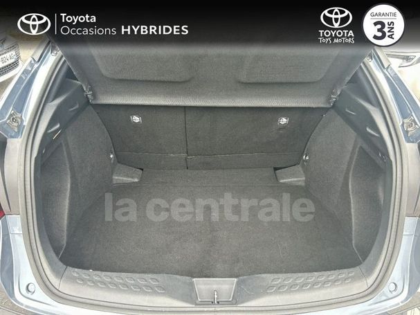 Toyota C-HR 1.8 Hybrid 90 kW image number 11