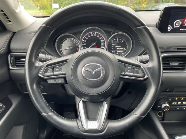 Mazda CX-5 121 kW image number 8