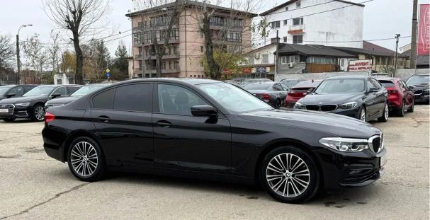 BMW 520d xDrive 140 kW image number 10