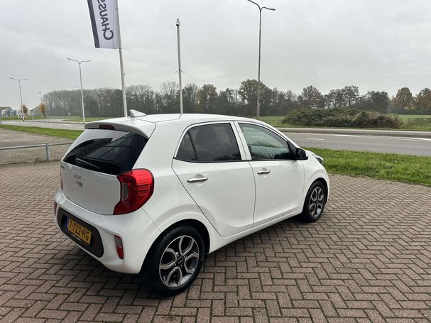 Kia Picanto 1.0 49 kW image number 4