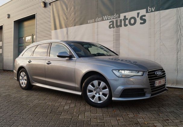 Audi A6 Avant 110 kW image number 6