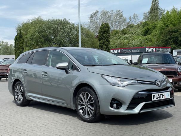 Toyota Avensis Touring Sports Edition-S 108 kW image number 2