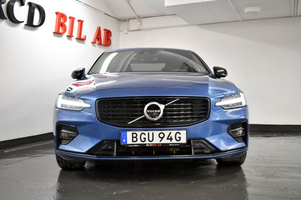 Volvo S60 B5 R Design 184 kW image number 3