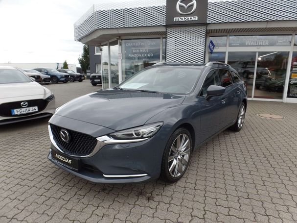 Mazda 6 SkyActiv G 2.0 121 kW image number 1