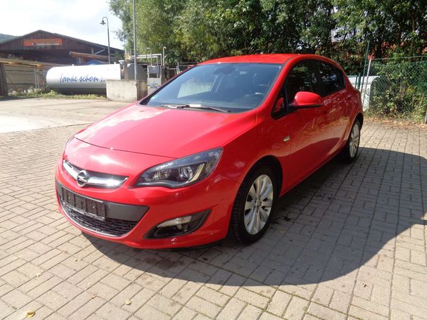 Opel Astra 103 kW image number 1