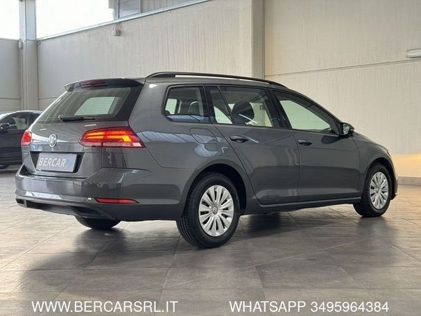 Volkswagen Golf Variant 1.6 TDI Trendline 85 kW image number 3