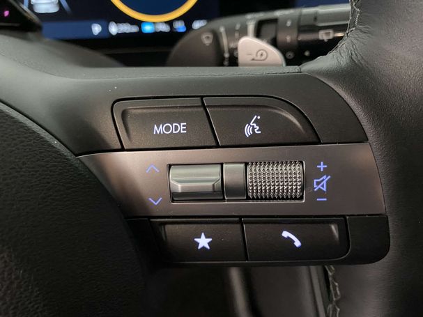 Hyundai Kona Electric 160 kW image number 11