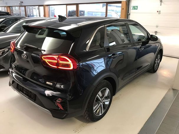 Kia Niro Hybrid 1.6 104 kW image number 2