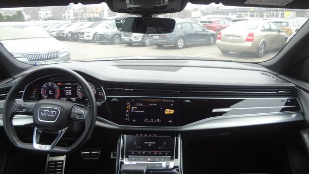 Audi Q8 210 kW image number 13