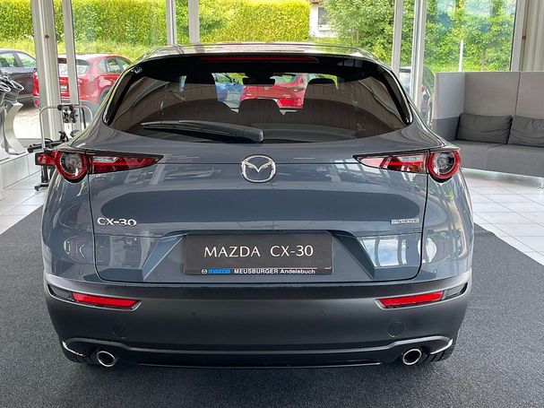 Mazda CX-30 150 Homura 110 kW image number 6