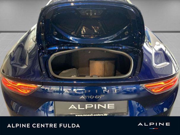 Alpine A110 S 221 kW image number 14