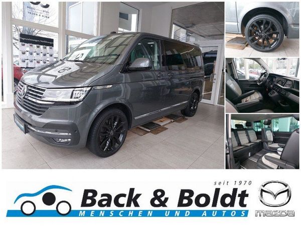 Volkswagen T6 Multivan 2.0 TDI 150 kW image number 5