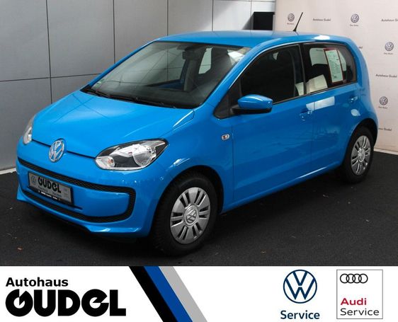 Volkswagen up! 44 kW image number 3