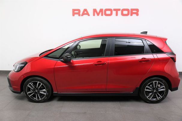 Honda Jazz 80 kW image number 5