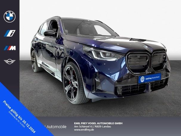 BMW X3 M50 xDrive 293 kW image number 1