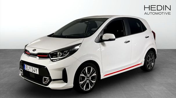 Kia Picanto 1.0 T-GDi GT Line 74 kW image number 1