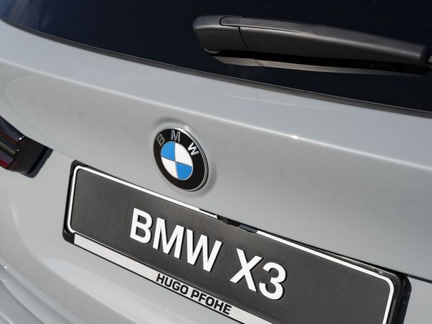 BMW X3 xDrive20d 140 kW image number 7