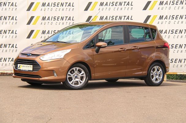 Ford B-Max 92 kW image number 1