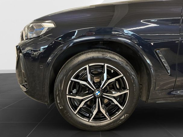 BMW X3 xDrive20d 140 kW image number 15