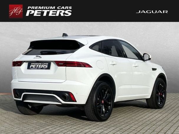 Jaguar E-Pace P200 R-Dynamic S 147 kW image number 2