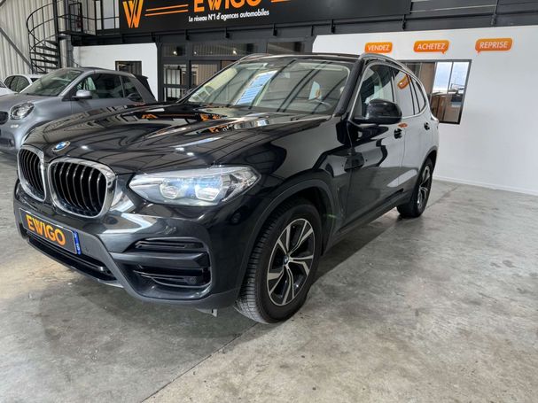 BMW X3 sDrive 110 kW image number 1