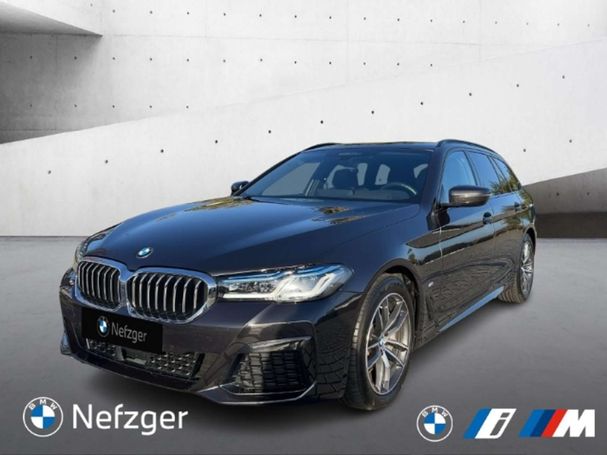 BMW 540d Touring xDrive 250 kW image number 1