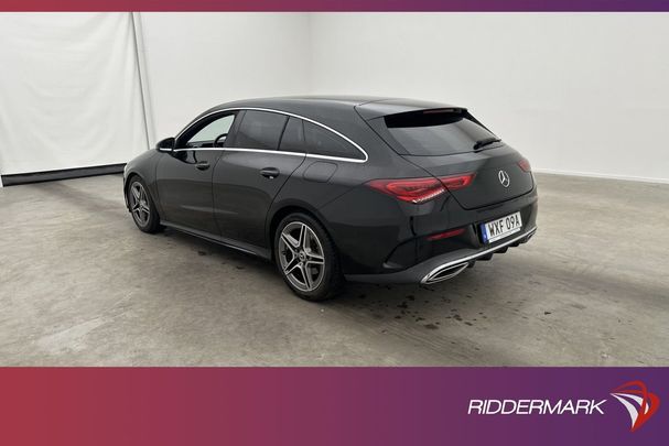 Mercedes-Benz CLA 200 Shooting Brake 121 kW image number 9