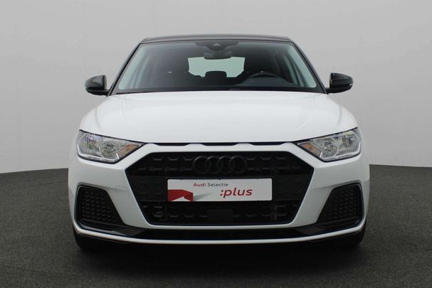 Audi A1 30 TFSI Sportback Advanced 81 kW image number 14