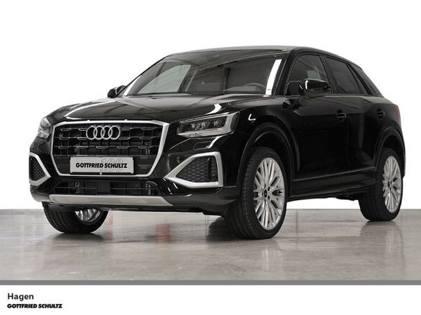 Audi Q2 35 TFSI S tronic Advanced 110 kW image number 1