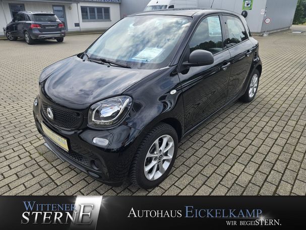 Smart ForFour 66 kW image number 1