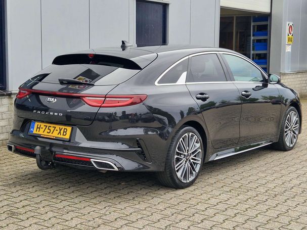 Kia ProCeed 1.4 T-GDI GT Line 103 kW image number 28