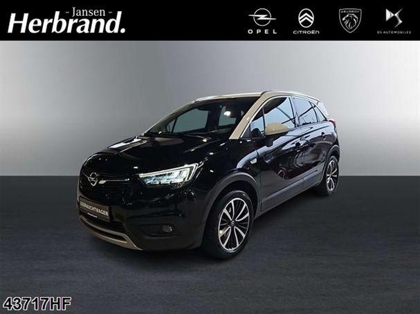 Opel Crossland X 1.2 Turbo Ultimate 96 kW image number 1