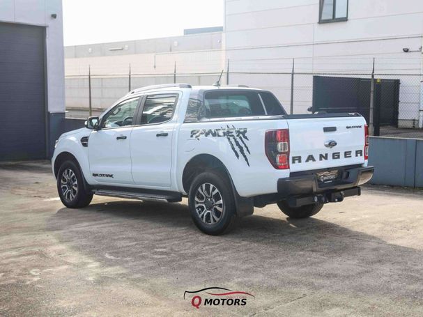 Ford Ranger Wildtrak 156 kW image number 8