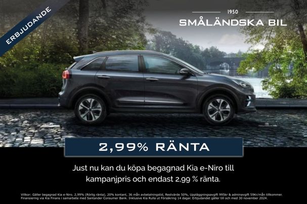 Kia Niro e 64 kWh 150 kW image number 6