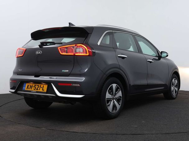 Kia Niro 104 kW image number 2